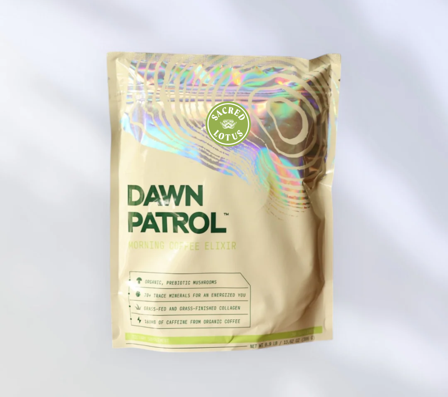 Dawn Patrol - Superfood Coffee – SunLife Organics