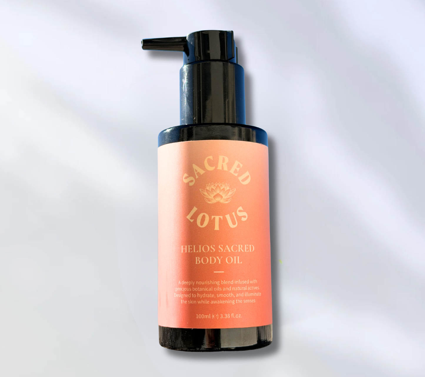 Helios Sacred Body Oil