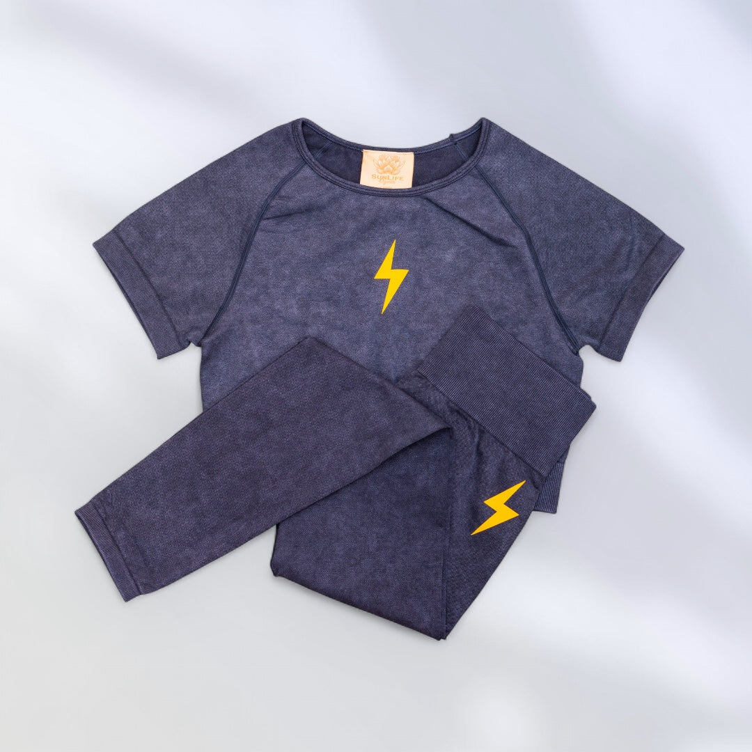 Womens Lightening Workout Set