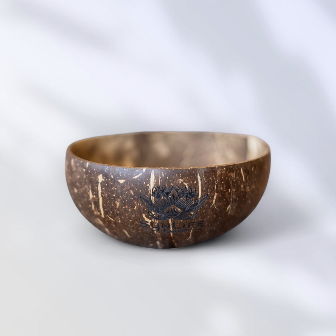 Coconut Shell Bowl