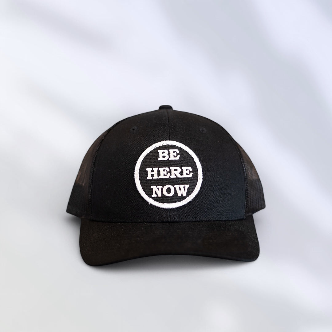 Be Here Now Hat