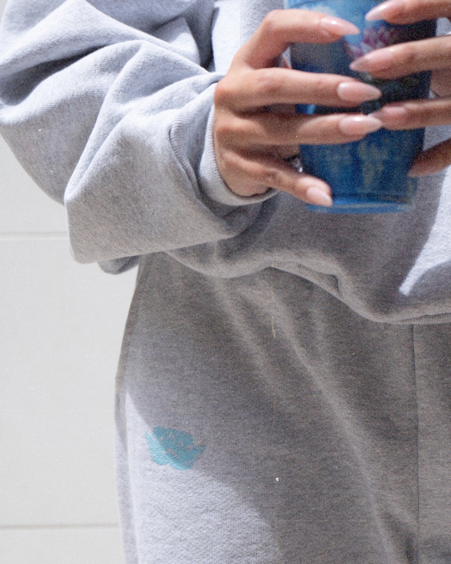 Wide Leg Sweatpants