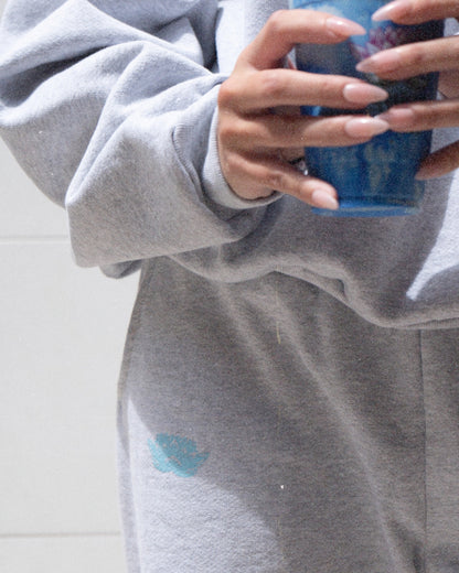 Wide Leg Sweatpants