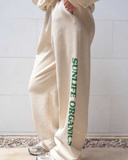 Wide Leg Sweatpants