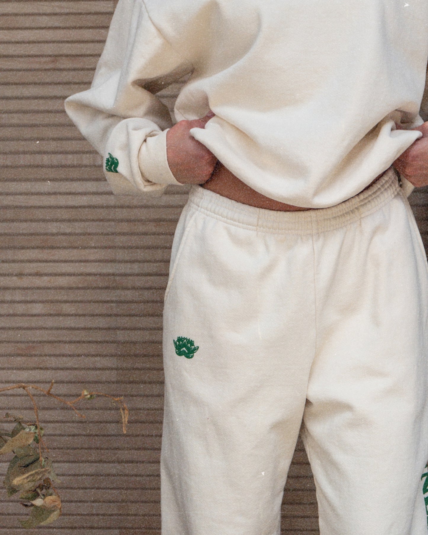 Wide Leg Sweatpants
