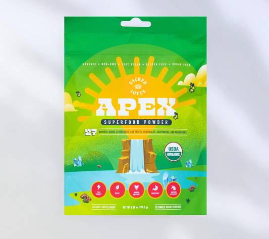 Sacred Lotus Apex Superfood Powder-8