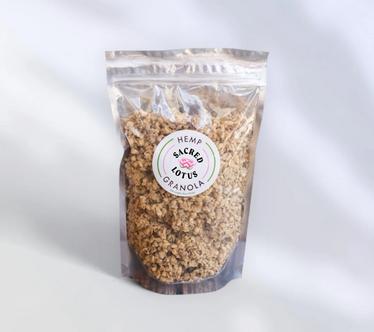 Hemp Granola-9