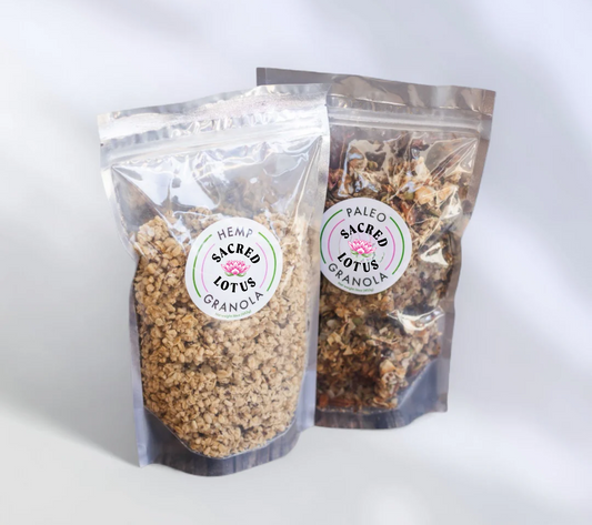 Hemp Granola & Paleo Granola Bundle-10