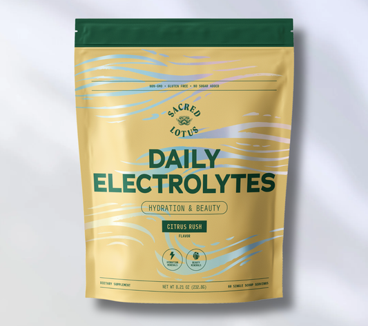 Hydration & Beauty Powder-