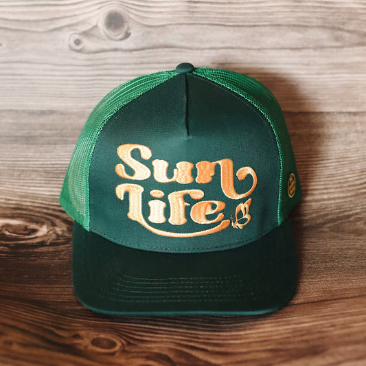 Green SunLife Hat-8