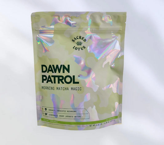 Dawn Patrol - Mushroom Matcha-12