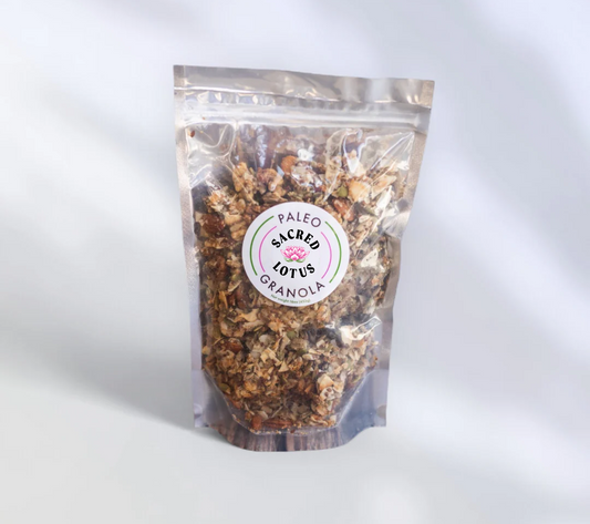Organic Paleo Granola-3