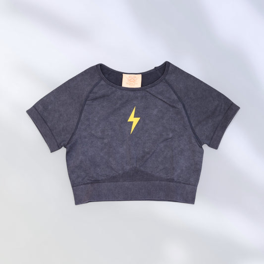 Womens Lightening Workout Top-8