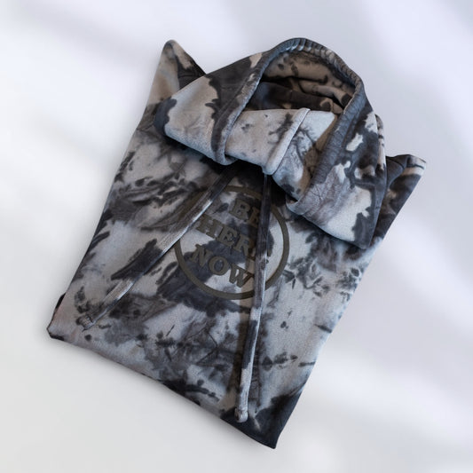SunLife Pullover Hoodie Be Here Now - Tye Dye-9