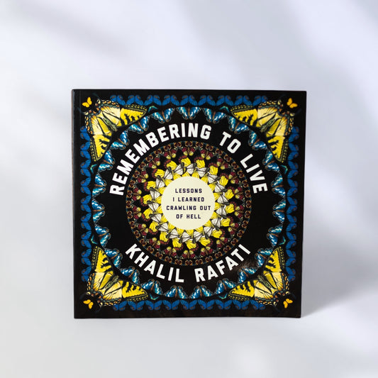 Remembering To Live: Khalil Rafati-6