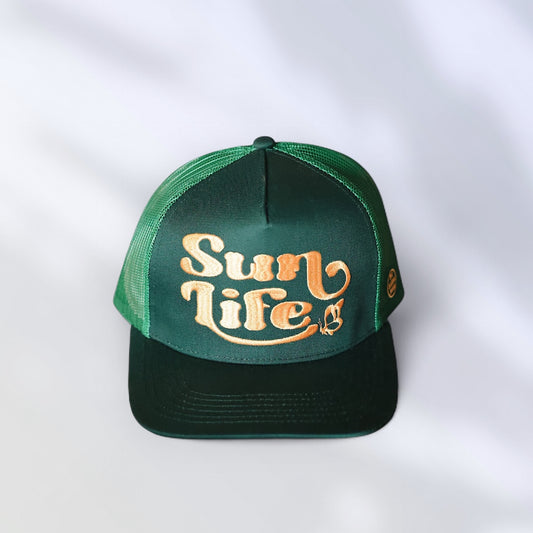 Green SunLife Hat-11