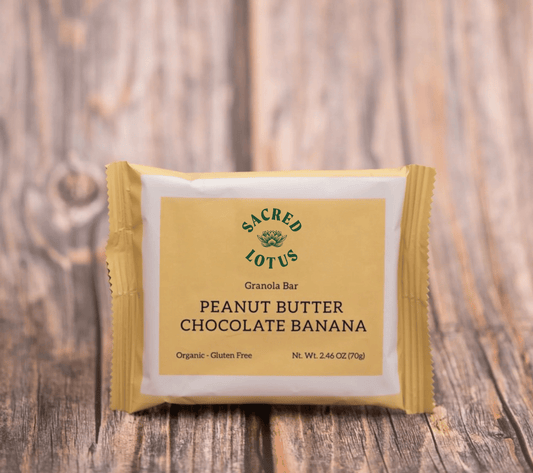Granola Bars - Peanut Butter Chocolate Banana (pack of 5)-4
