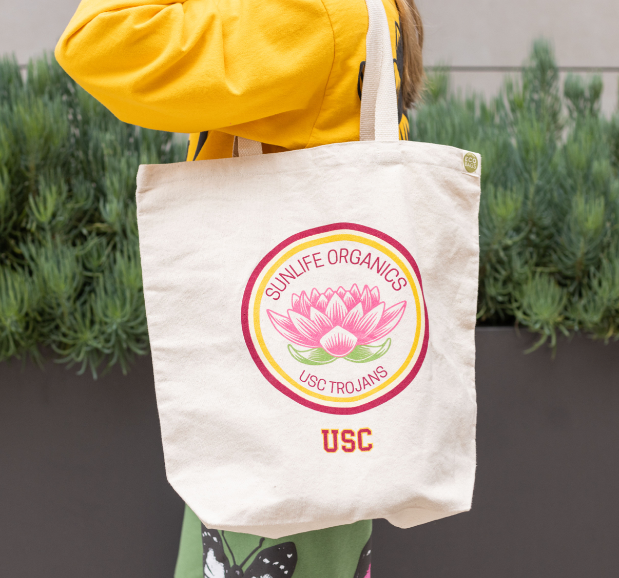 SunLife Organics Tote Bags Bundle