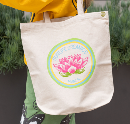 SunLife Organics Tote Bags Bundle