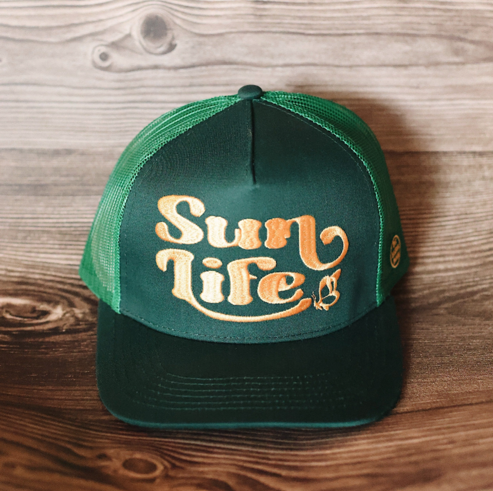 Green SunLife Hat