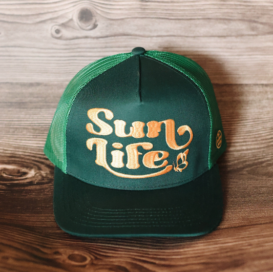 Green SunLife Hat-9