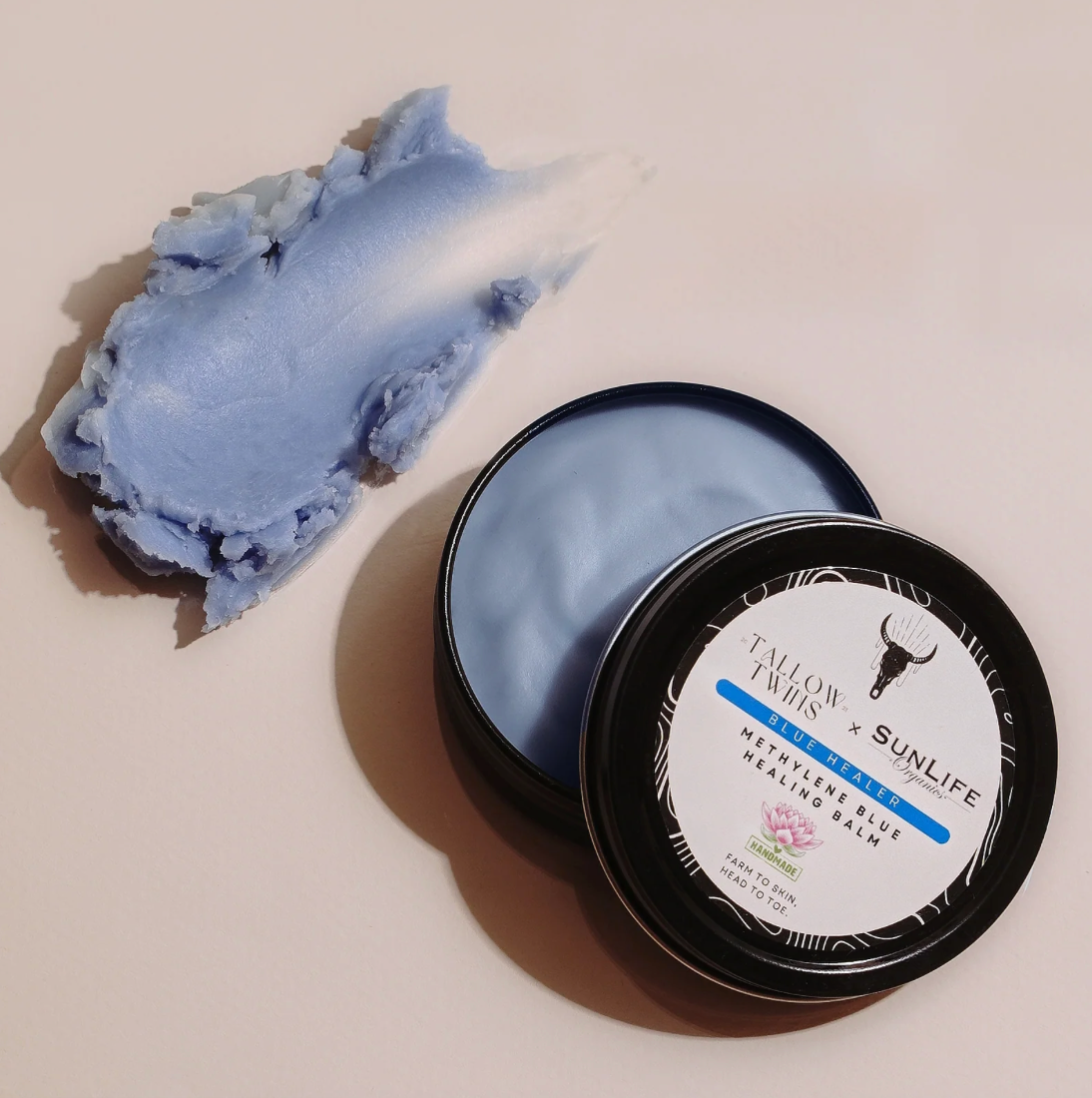 Methylene Blue Healing Balm