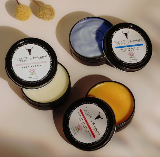 Sunlife Tallow Twins Bundle-4