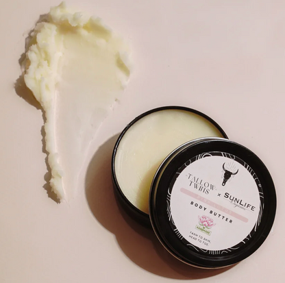 Pink Lotus Body Butter