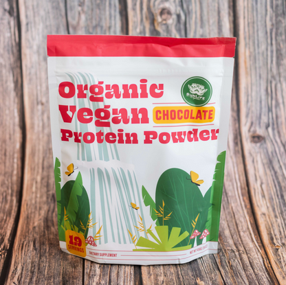 Organic Vegan Protein - Chocolate