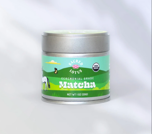 100% Organic Ceremonial Grade Matcha-1