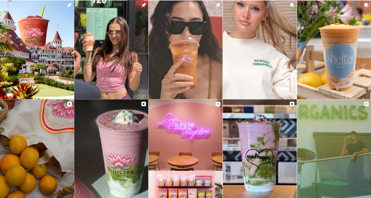 SunLife Organics
