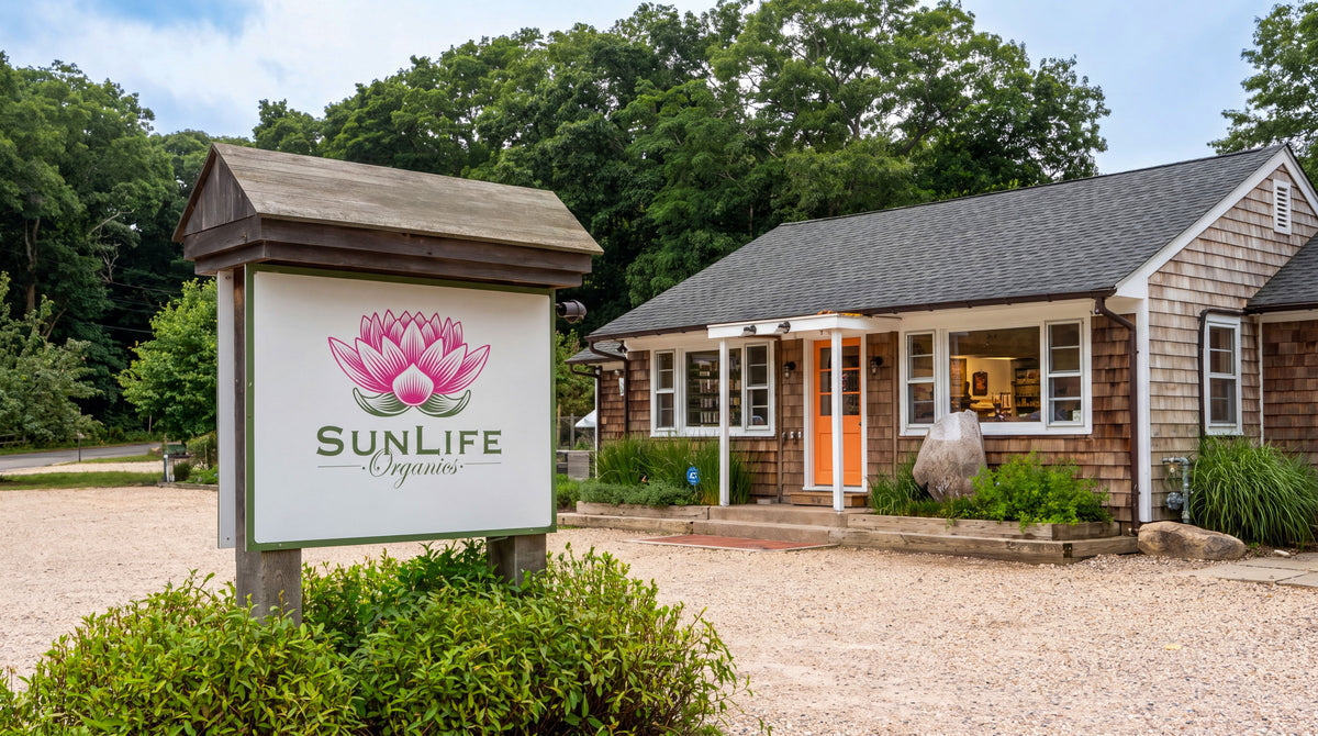 SunLife Organics