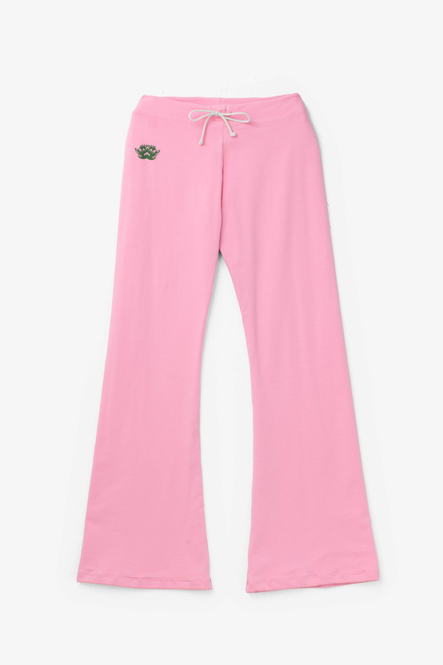 Organic Stretch Flare Pant