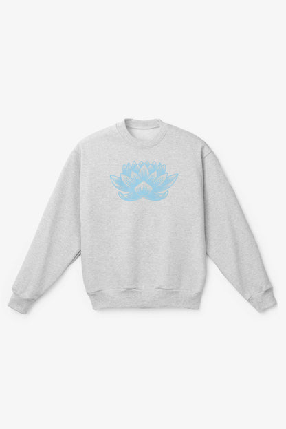 Organic Crew Neck Sweater