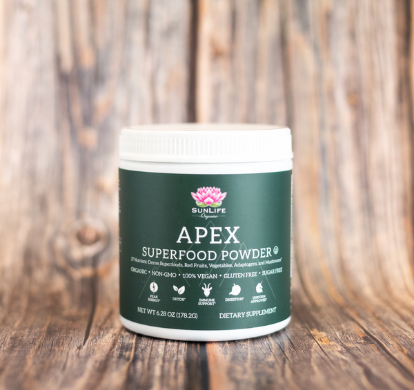 SunLife Apex Superfood Powder