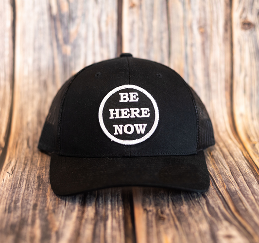 Be Here Now Hat-12