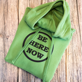 SunLife Pullover Hoodie Be Here Now - Sage