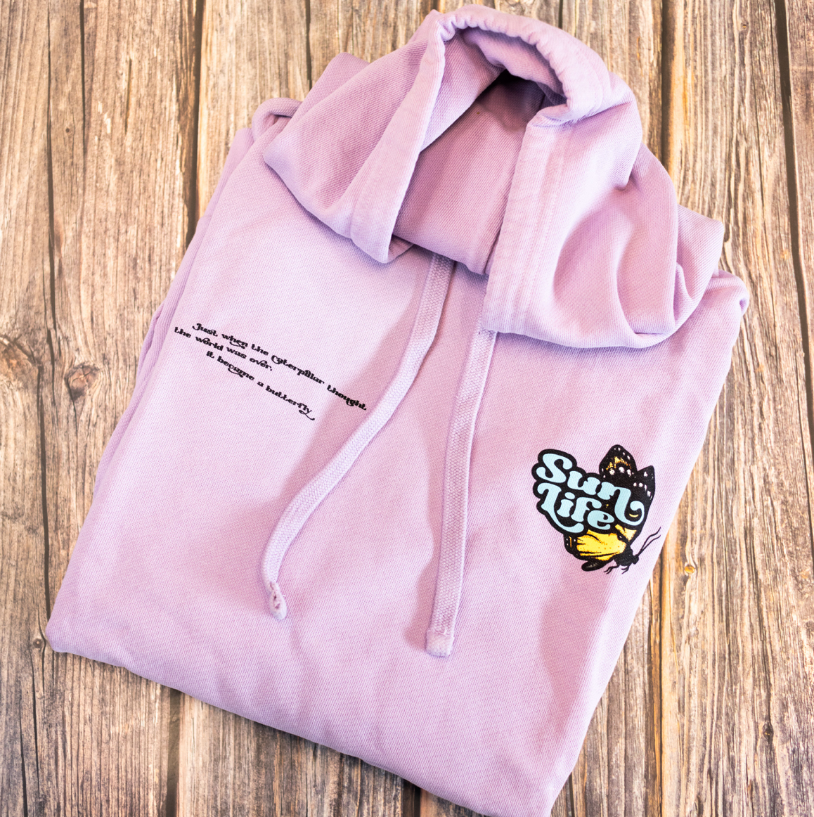 Hoodies + Sweatshirts – SunLife Organics