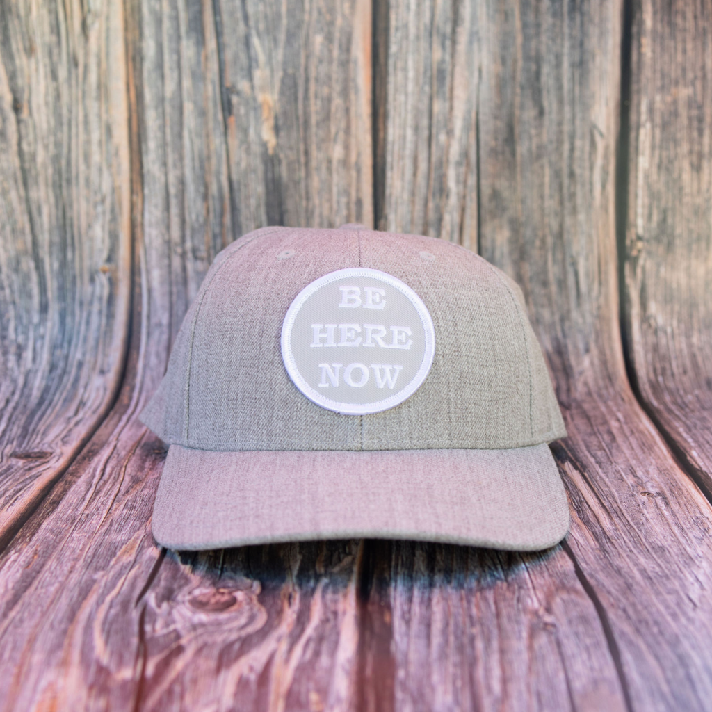 Be Here Now Hat